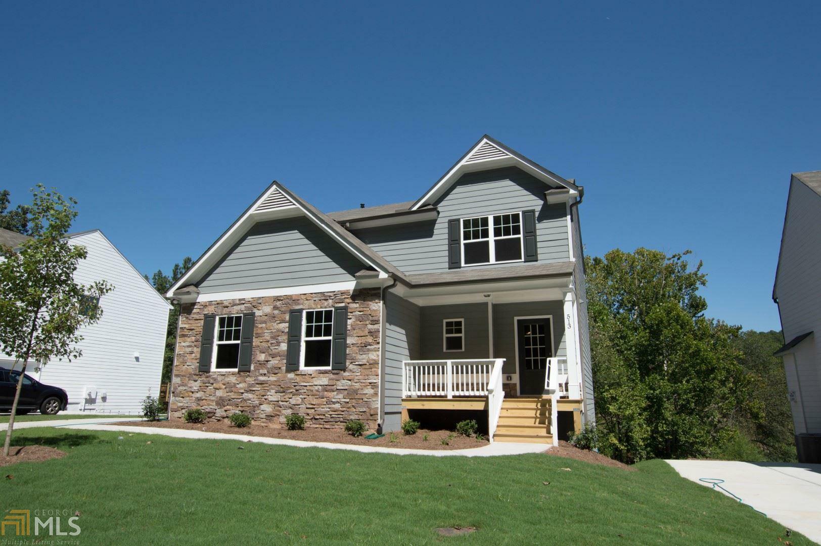 Property Photo:  513 South Bound Ct  GA 30102 