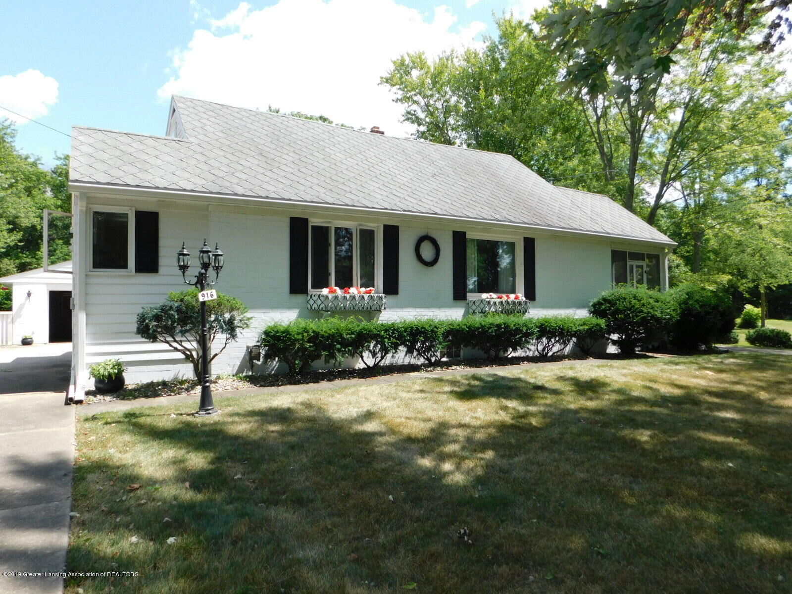 Property Photo: 916 Clark Road MI 48917