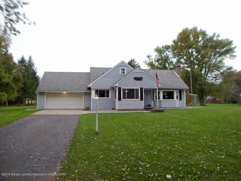 Property Photo:  12081 Broadbent Road  MI 48917 