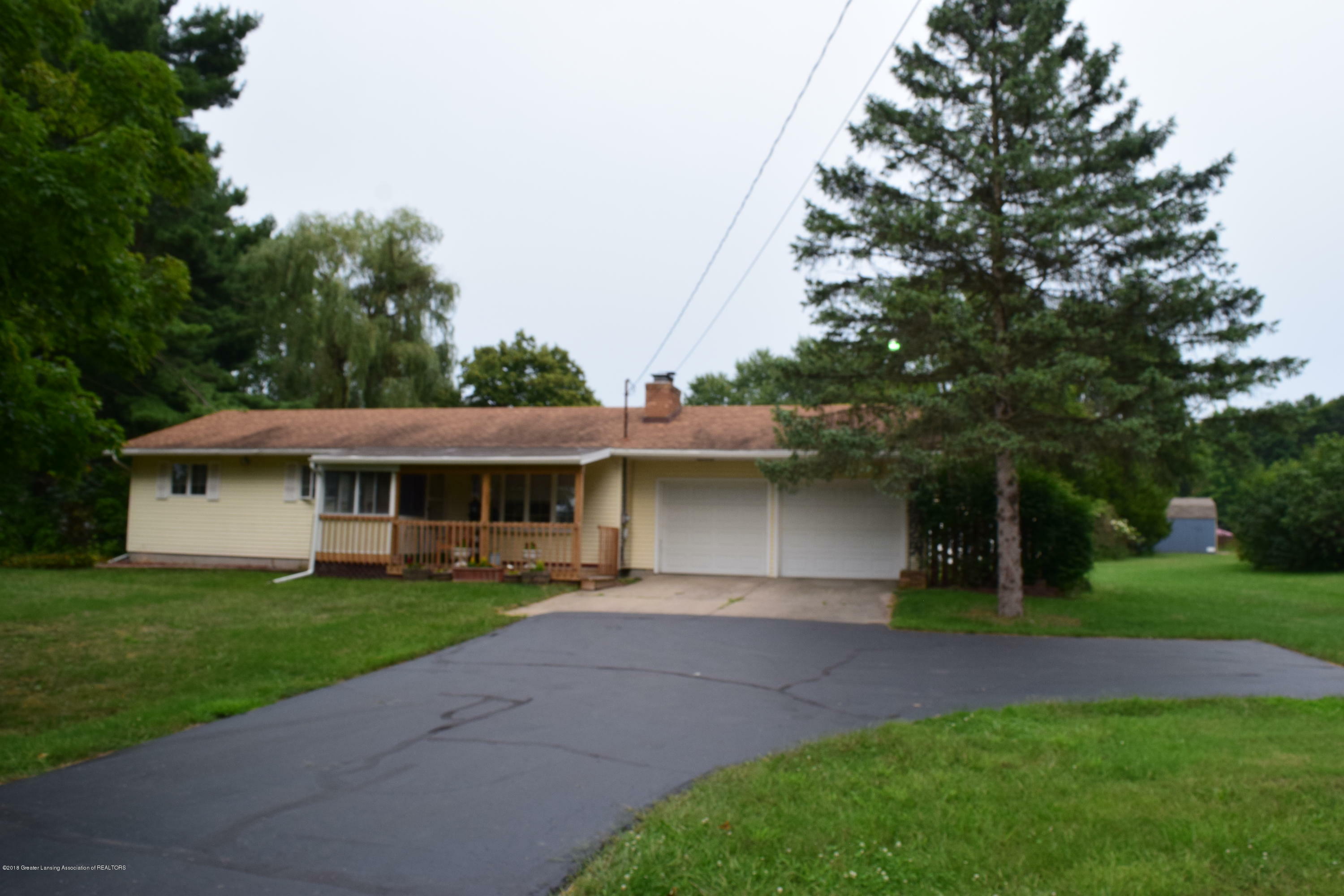 Property Photo:  1818 N Eifert Road  MI 48842 