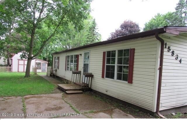 Property Photo: 15834 Park Lake Rd Road MI 48823
