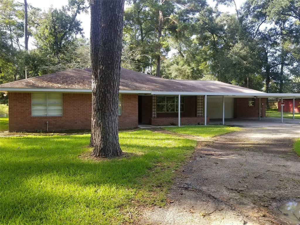 Property Photo:  8908 Dowdell Road  TX 77375 