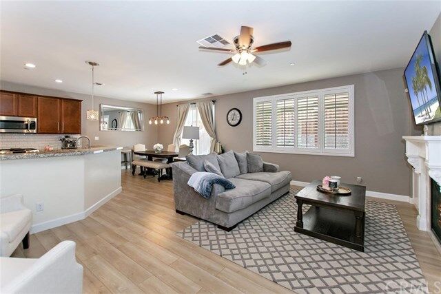 Property Photo: 17621 Comfrey Drive CA 92407