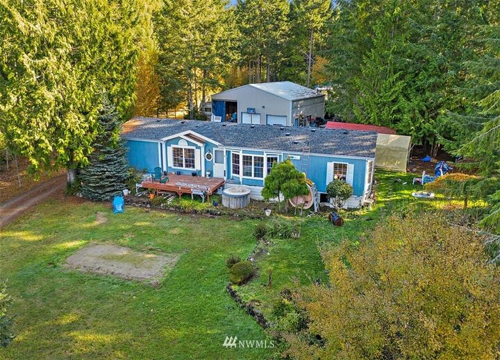 Property Photo:  14709 NW Seabeck Ridge Way  WA 98380 