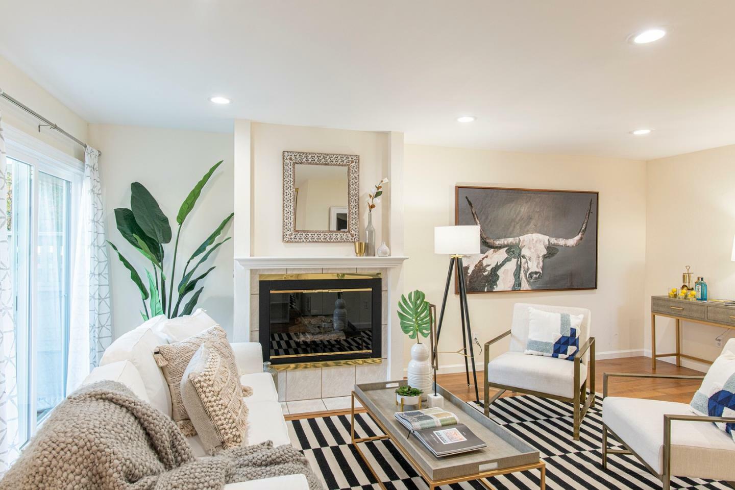Property Photo: 618 North Garland Terrace CA 94086