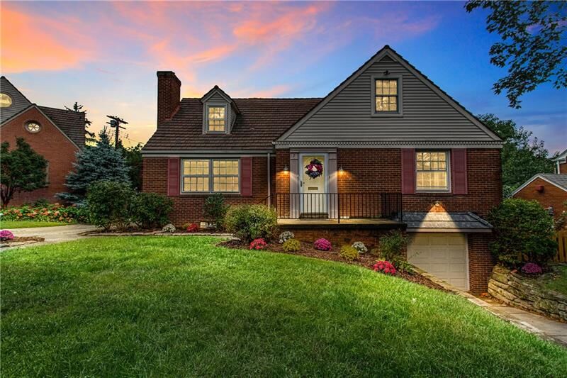 Property Photo:  7 Shadyside  PA 15232 