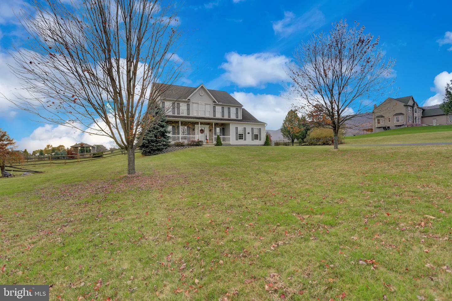 Property Photo:  8774 Diehl'S Woods  PA 17252 