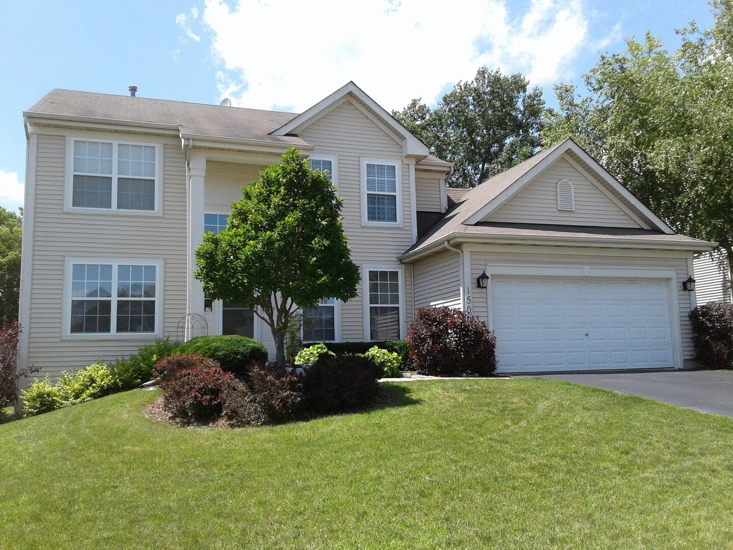 Property Photo:  150 Winding Canyon Way  IL 60102 