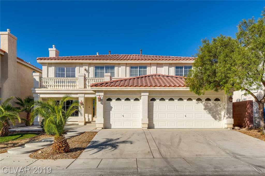 Property Photo: 7869 Tattersall Flag Street NV 89139