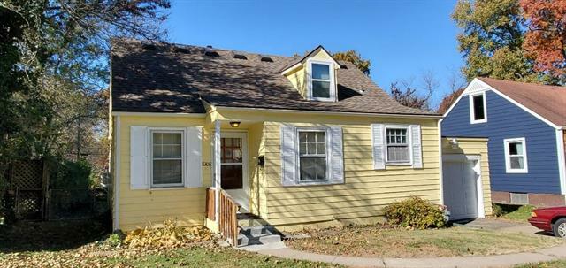 Property Photo:  8308 Belleview Avenue  MO 64114 