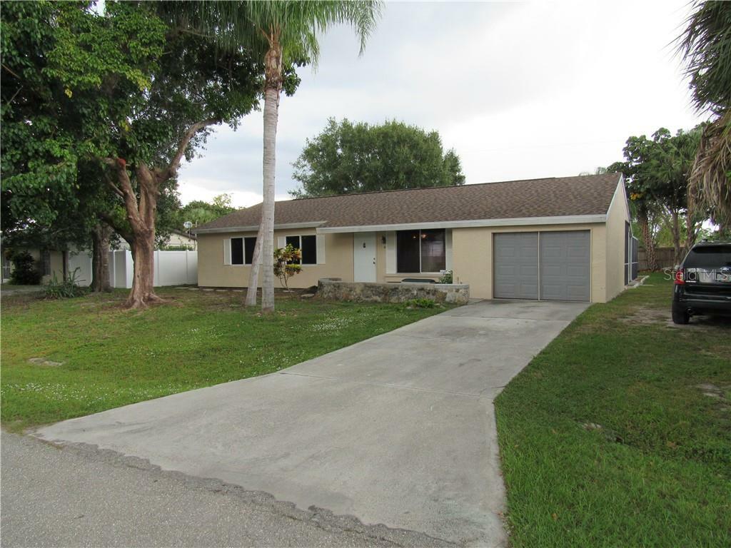 Property Photo:  4208 Kilpatrick Street  FL 33948 