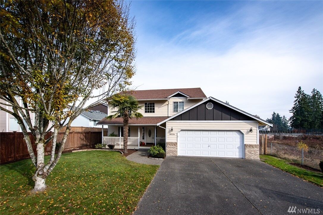 Property Photo:  38124  38th Avenue S  WA 98001 