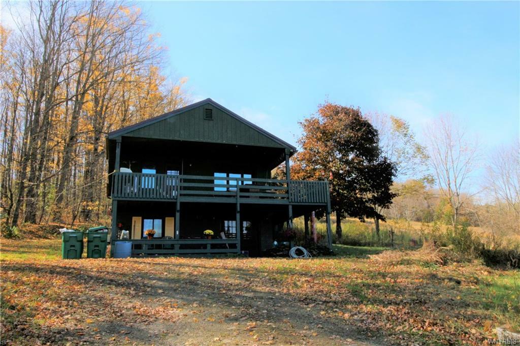 Property Photo:  9883 Marx Road  NY 14755 