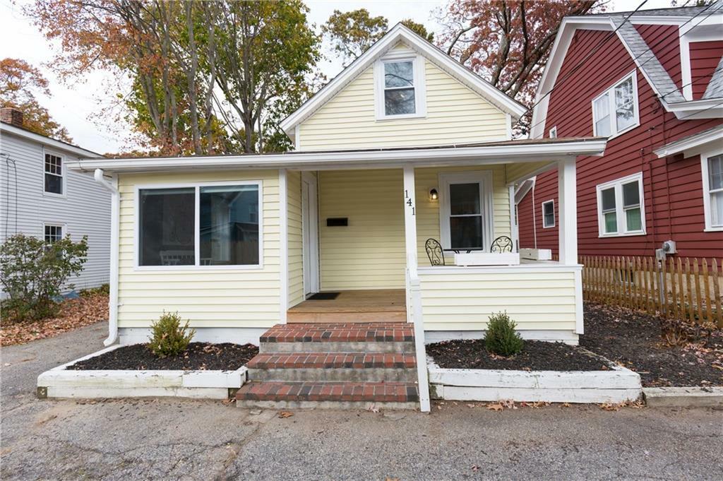 Property Photo:  141 Park Dr  RI 02915 