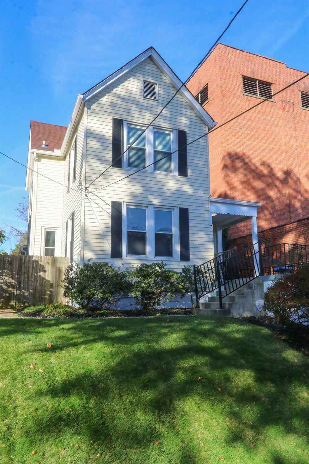 Property Photo:  3647 Monteith Ave  OH 45208 