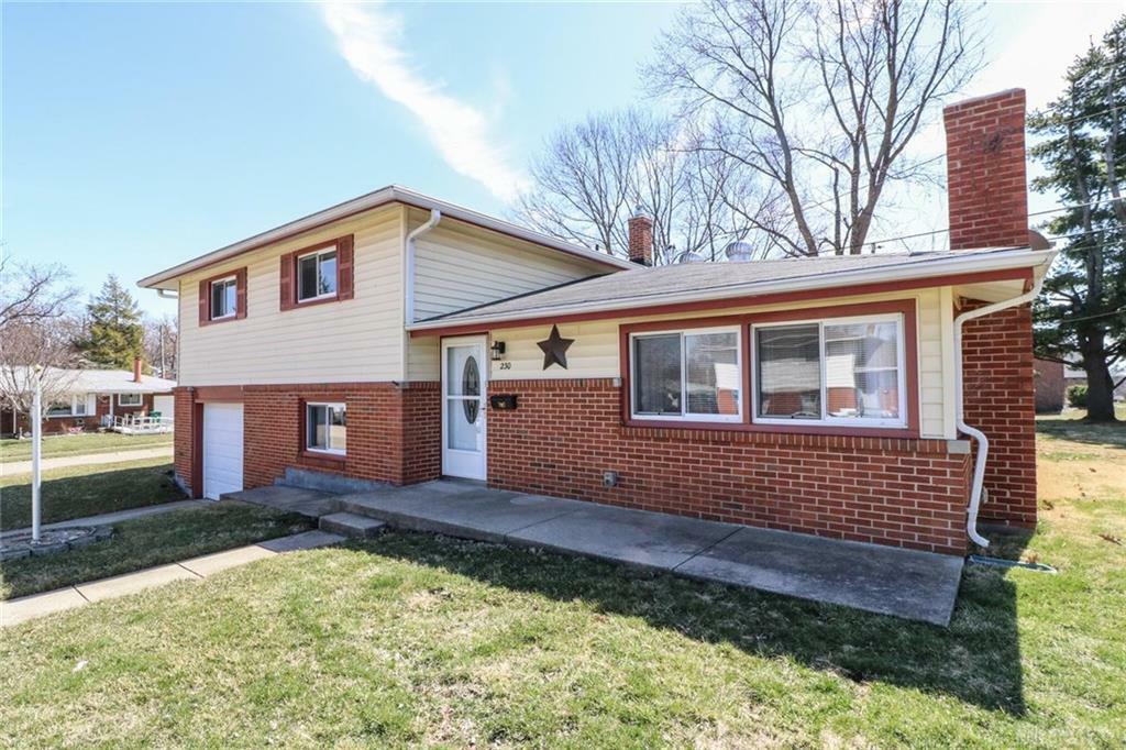 Property Photo: 230 Bob Street OH 45324