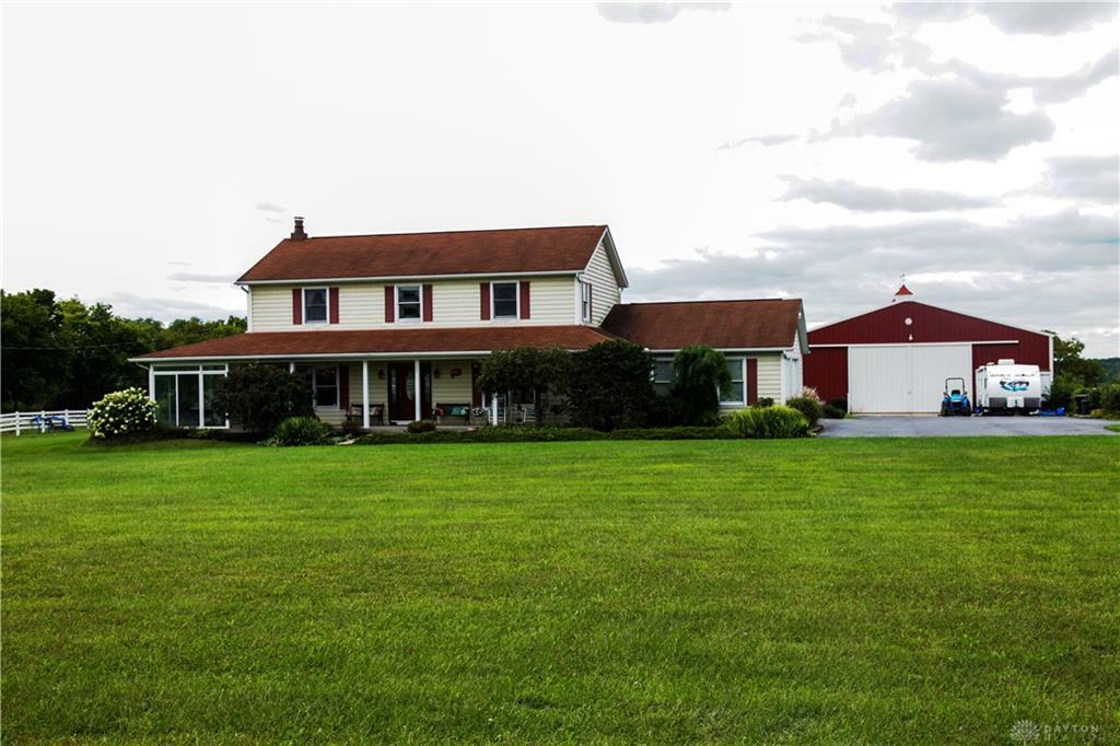 Property Photo:  5683 West Elkton Road  OH 45064 