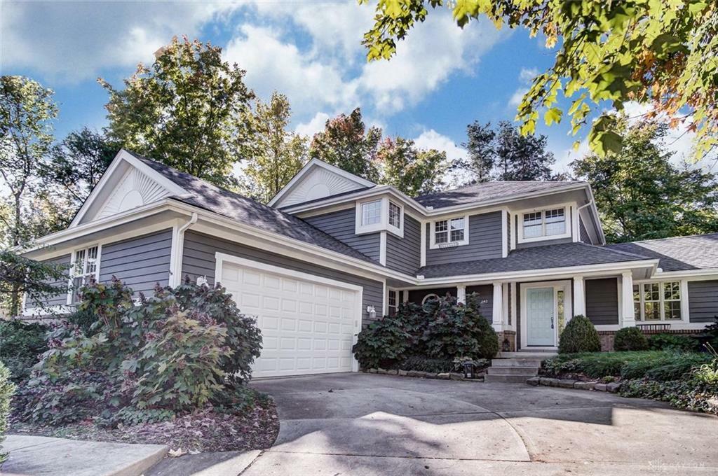 Property Photo:  240 Timberwind Lane  OH 45377 