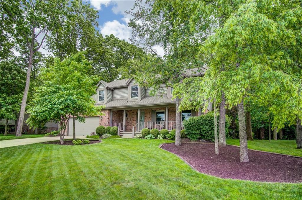 Property Photo: 1958 N Springcrest Court OH 45432