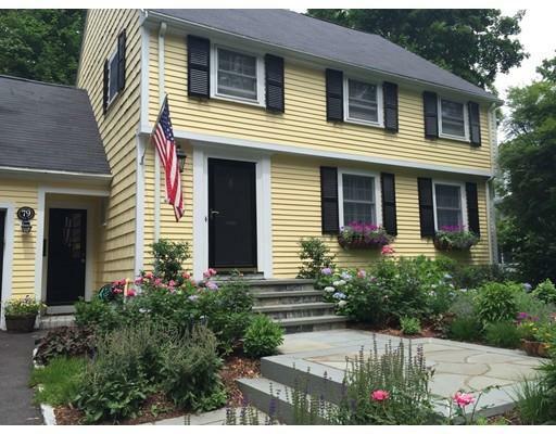 Property Photo: 79 Leighton Rd MA 02482