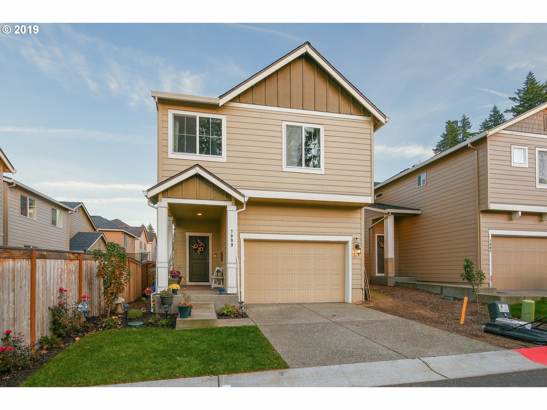 Property Photo: 7009 NE 13th Ave WA 98665