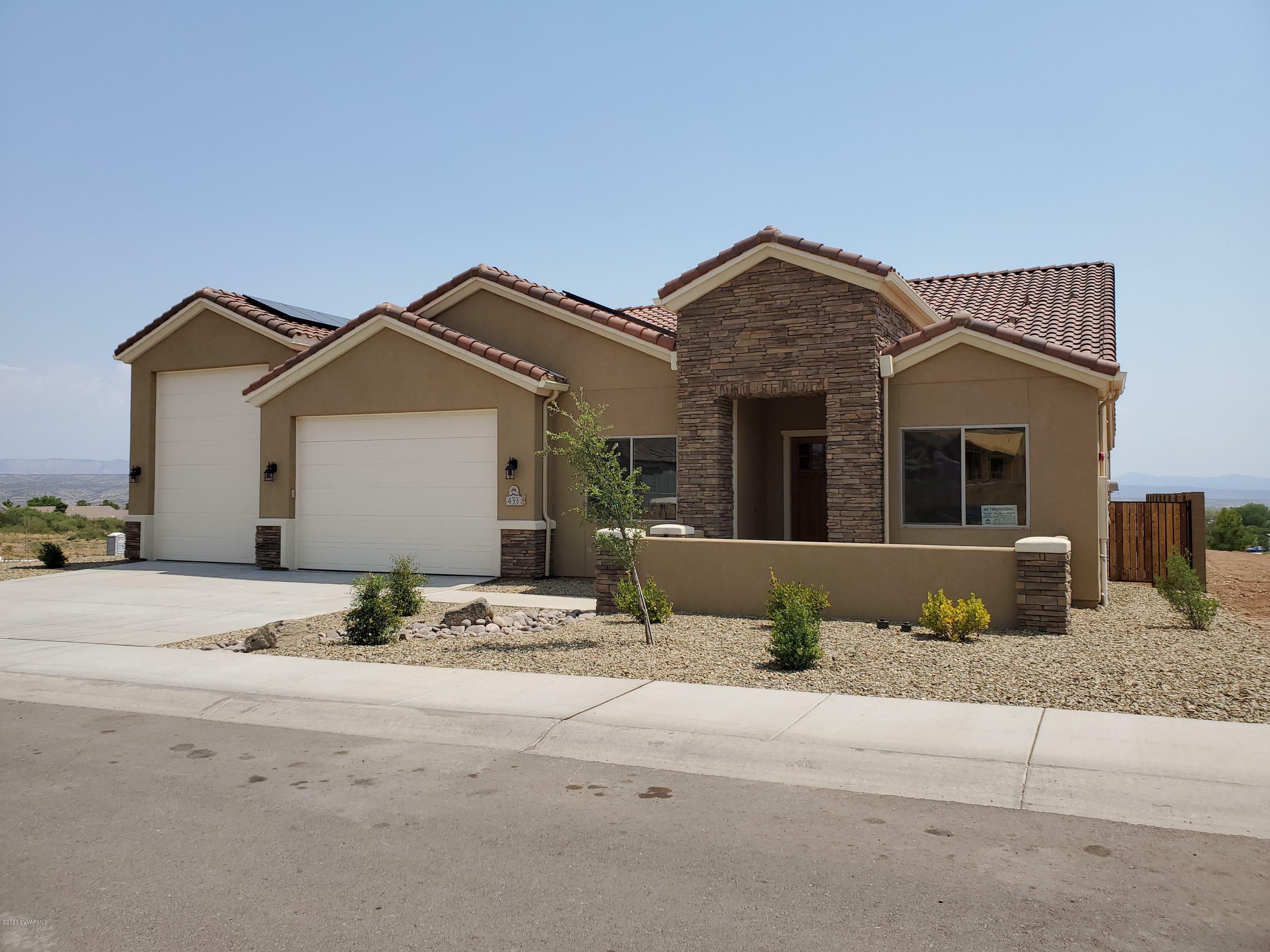 433 Prospect Drive  Cottonwood AZ 86326 photo