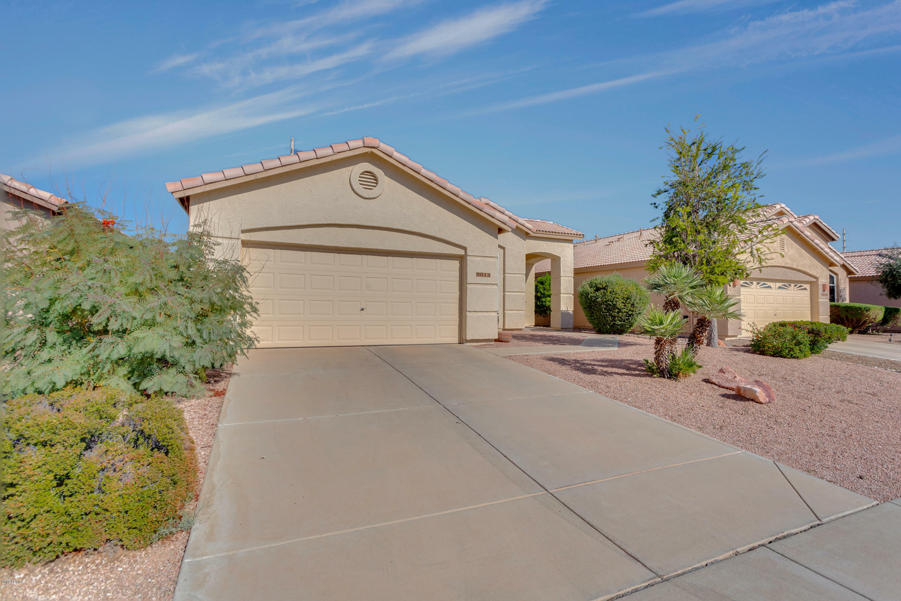 Property Photo:  9012 W Sierra Pinta Drive  AZ 85382 