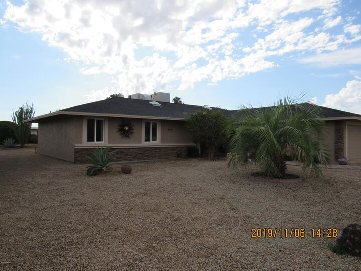 Property Photo:  10629 W Mimosa Drive  AZ 85373 