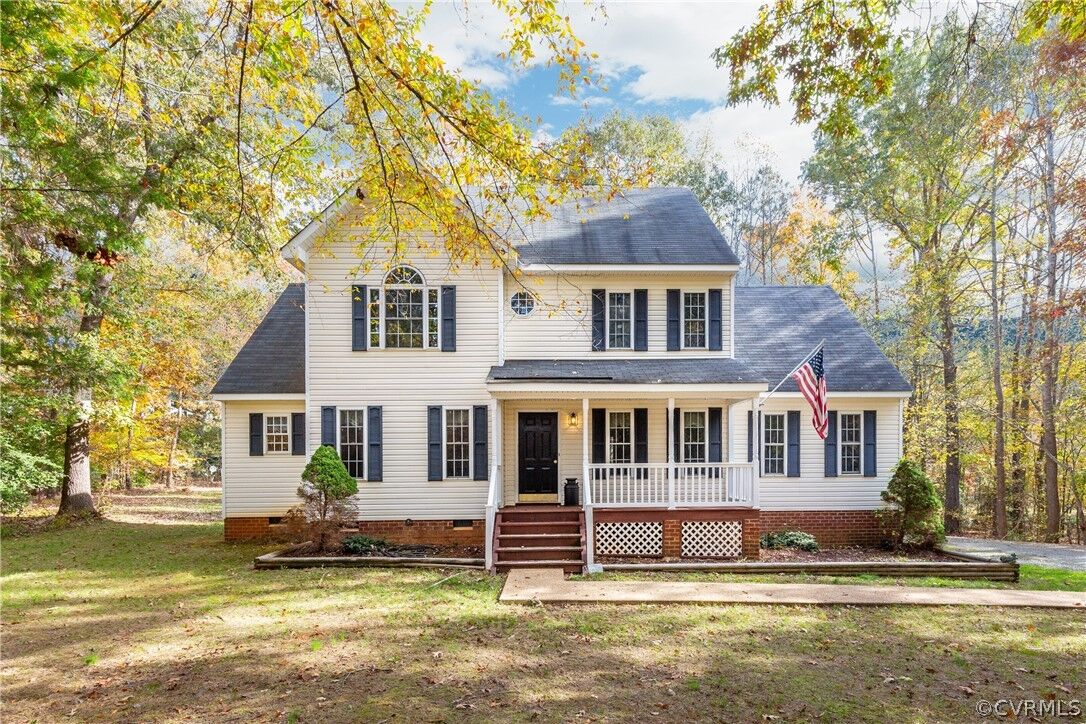 Property Photo:  1790 Dorset Ridge Loop  VA 23139 