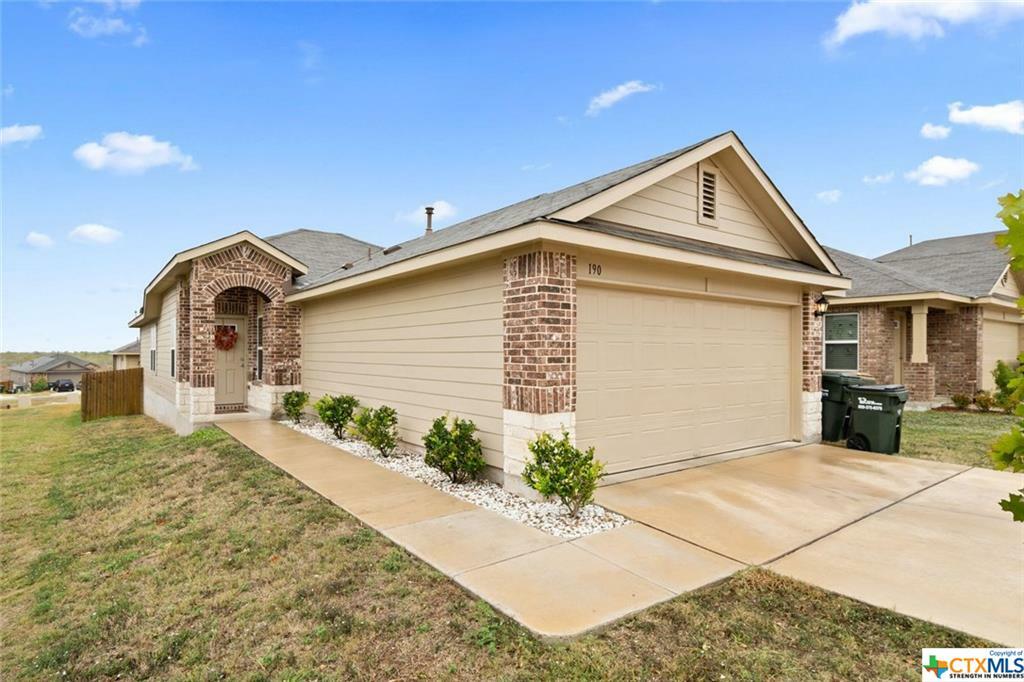 Property Photo:  190 Tallow Trail  TX 78666 