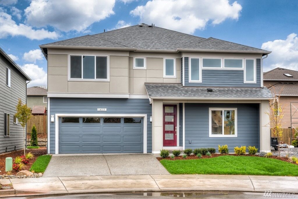 Property Photo:  12804 175th Ave SE Mw20  WA 98290 