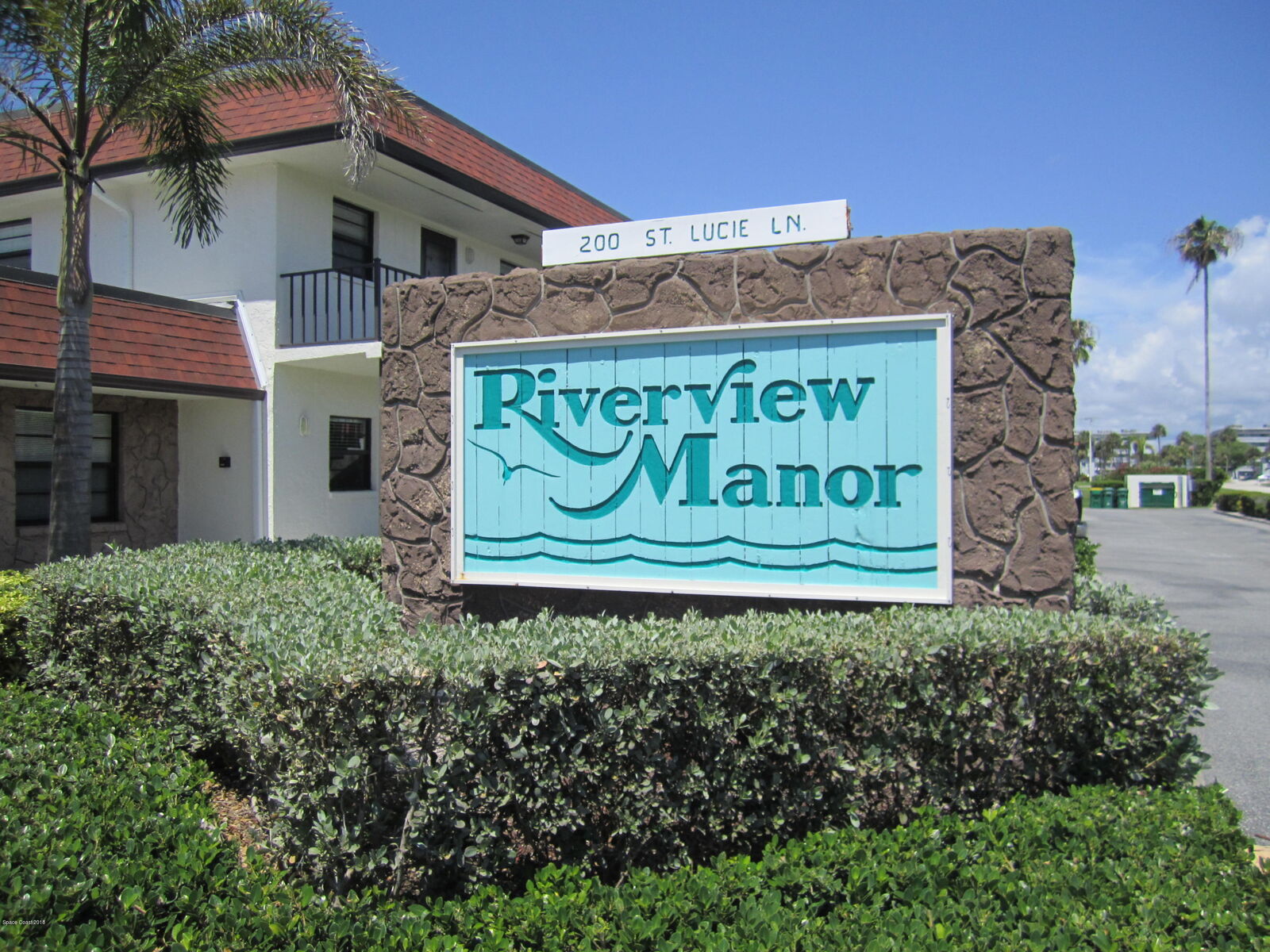 Property Photo: 200 Saint Lucie Lane FL 32931