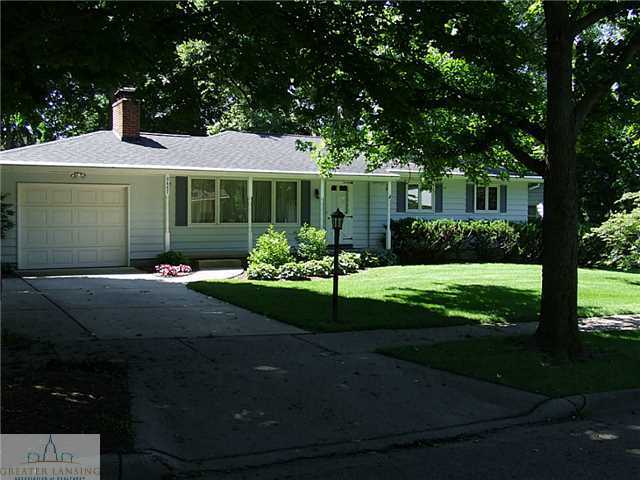 Property Photo:  2687 E Teri Terrace  MI 48823 