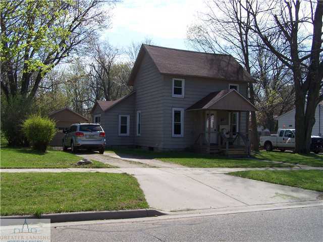 Property Photo:  624 Forest  MI 48813 