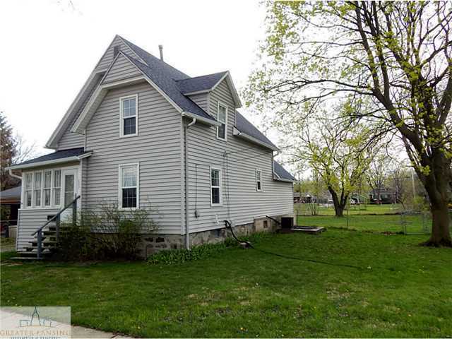 Property Photo:  607 Courtland  MI 48429 