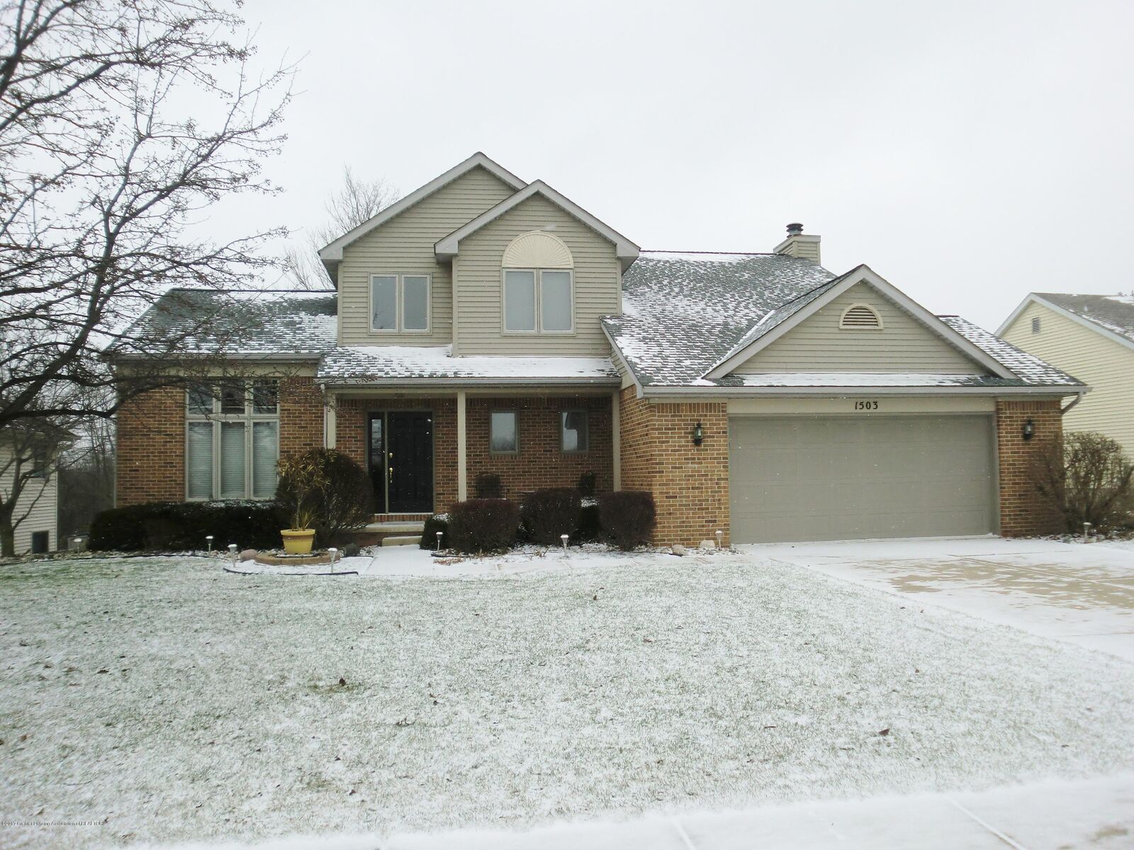 Property Photo:  1503 Lindy Drive  MI 48917 