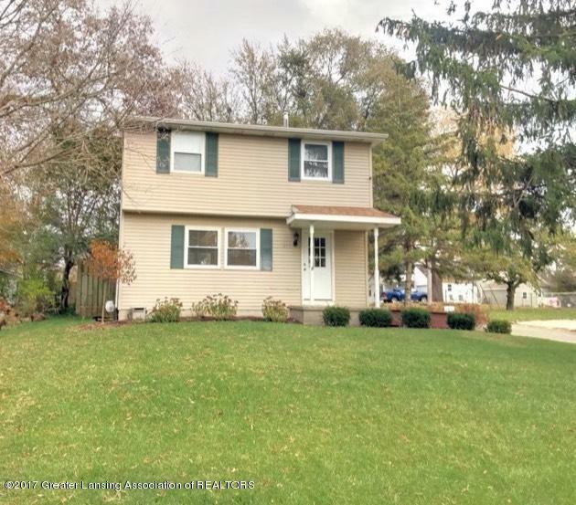Property Photo: 431 S Dibble Avenue MI 48917