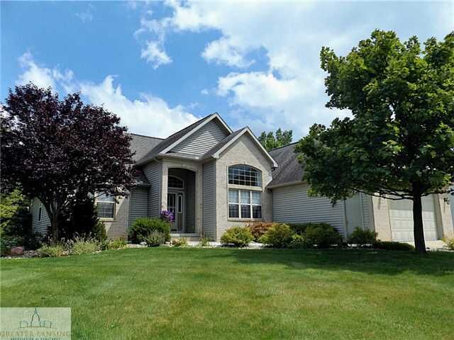Property Photo:  2610 Sorority Lane  MI 48842 