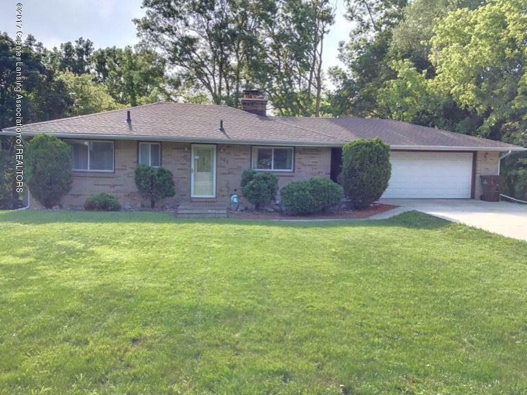 Property Photo: 805 Dryer Farm Road MI 48917
