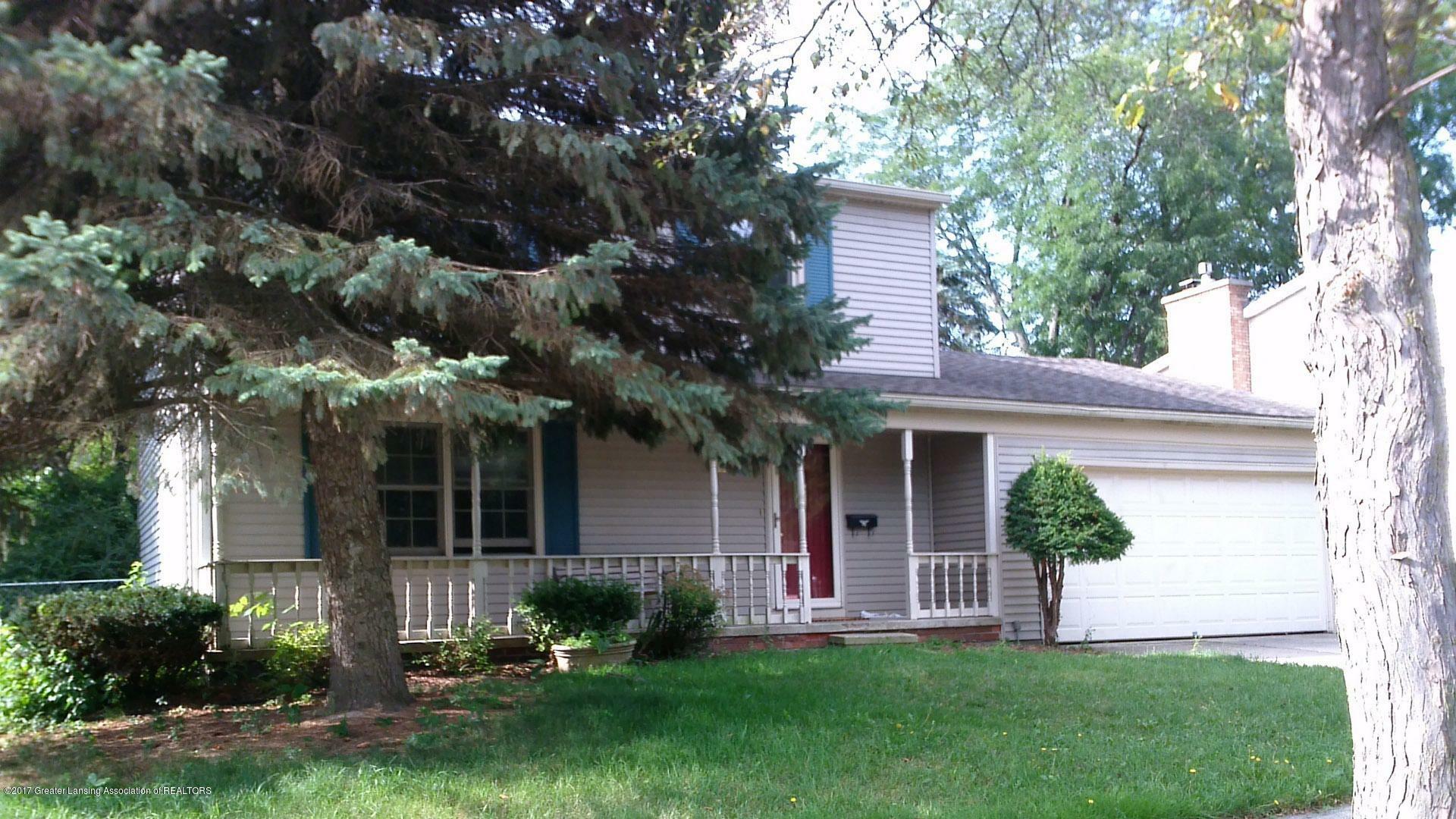 Property Photo:  2120 Ridgeline Drive  MI 48912 