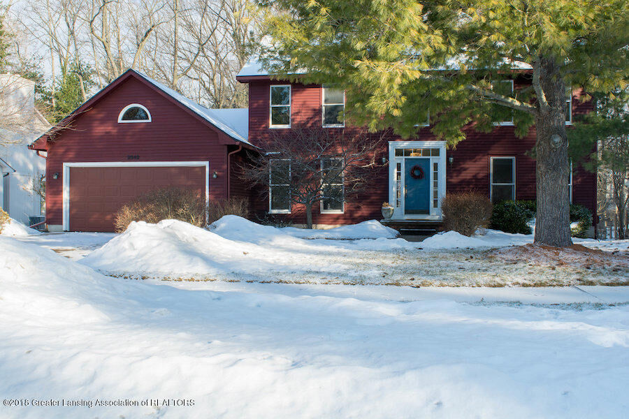 Property Photo: 2542 Sundance Lane MI 48864