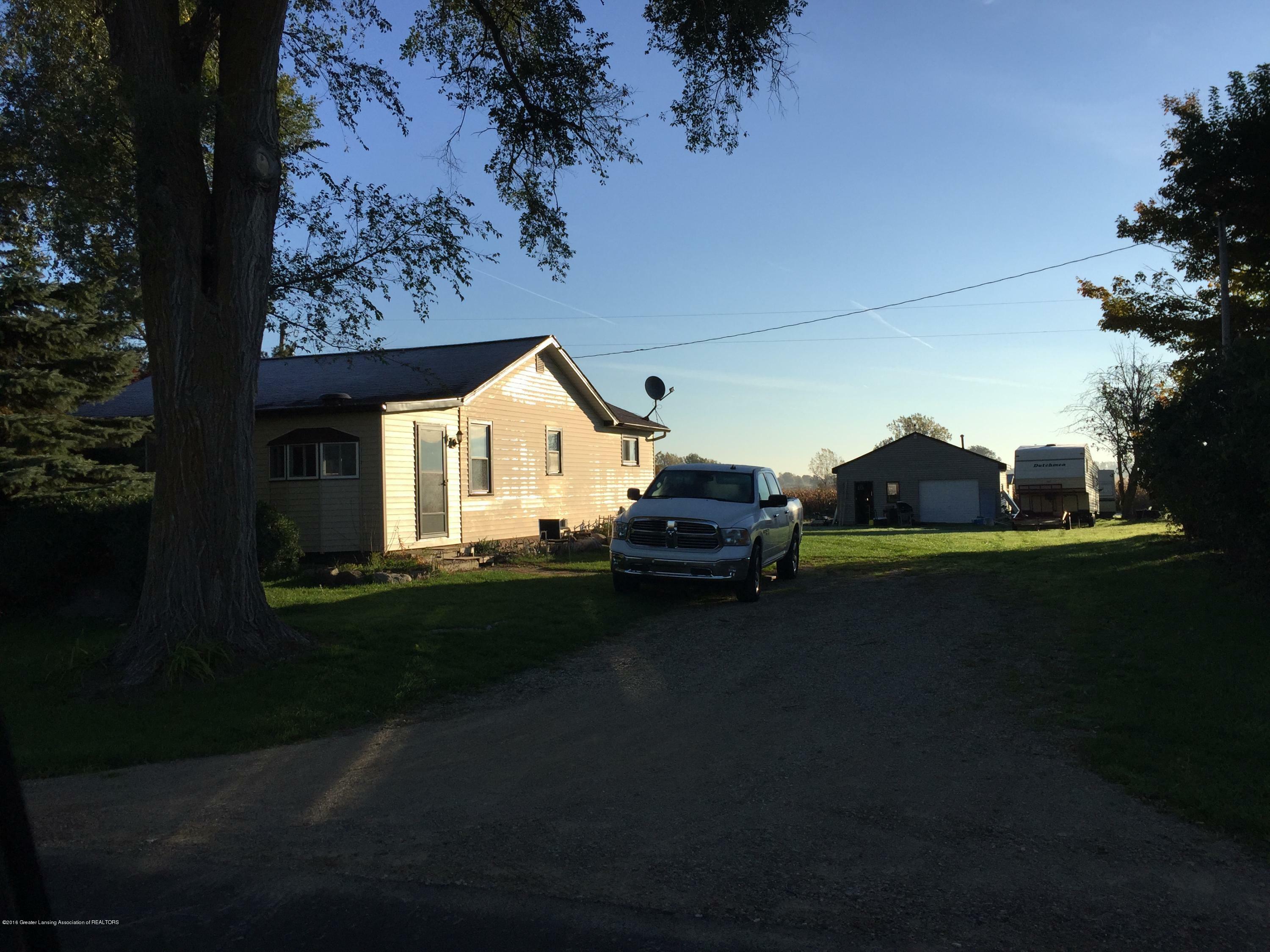 Property Photo: 9800 Boyer Rd. MI 48813