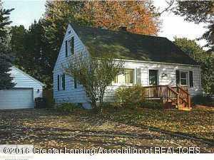 Property Photo:  326 Wilson Street  MI 48820 