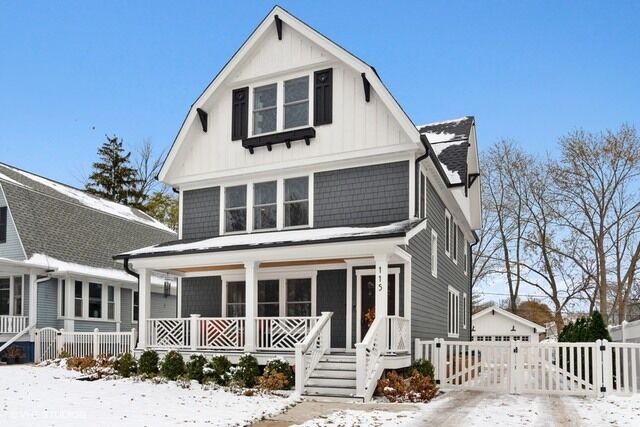 Property Photo: 115 North Willow Road IL 60126