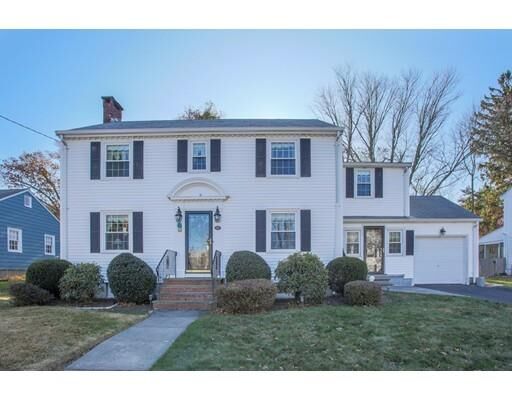 Property Photo:  18 Kenilworth  MA 02186 