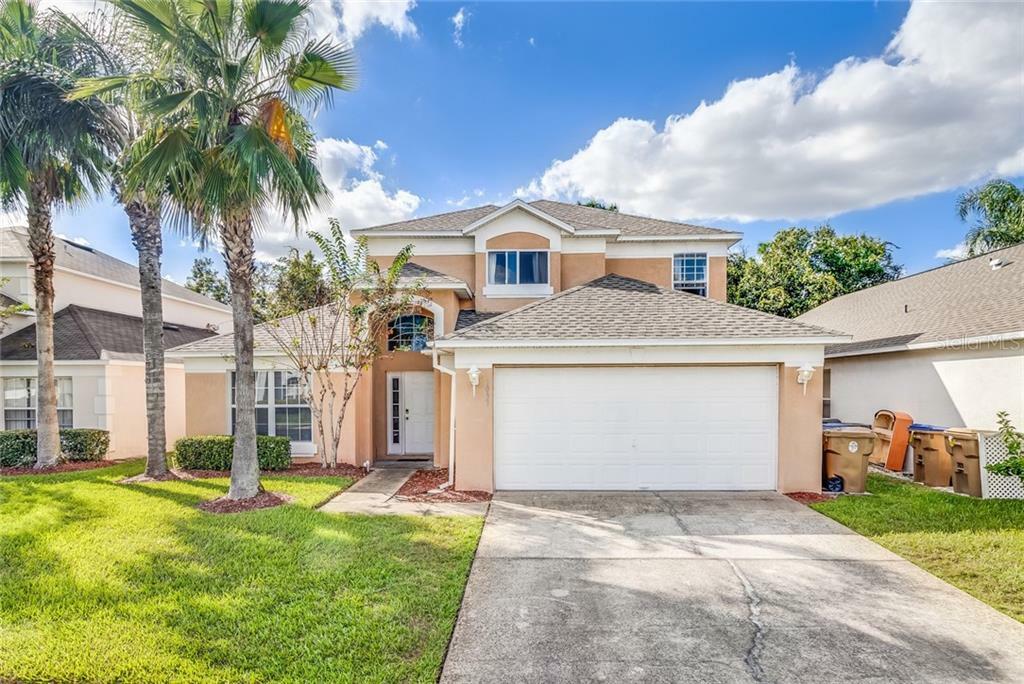 Property Photo:  1037 Lake Berkley Drive  FL 34746 