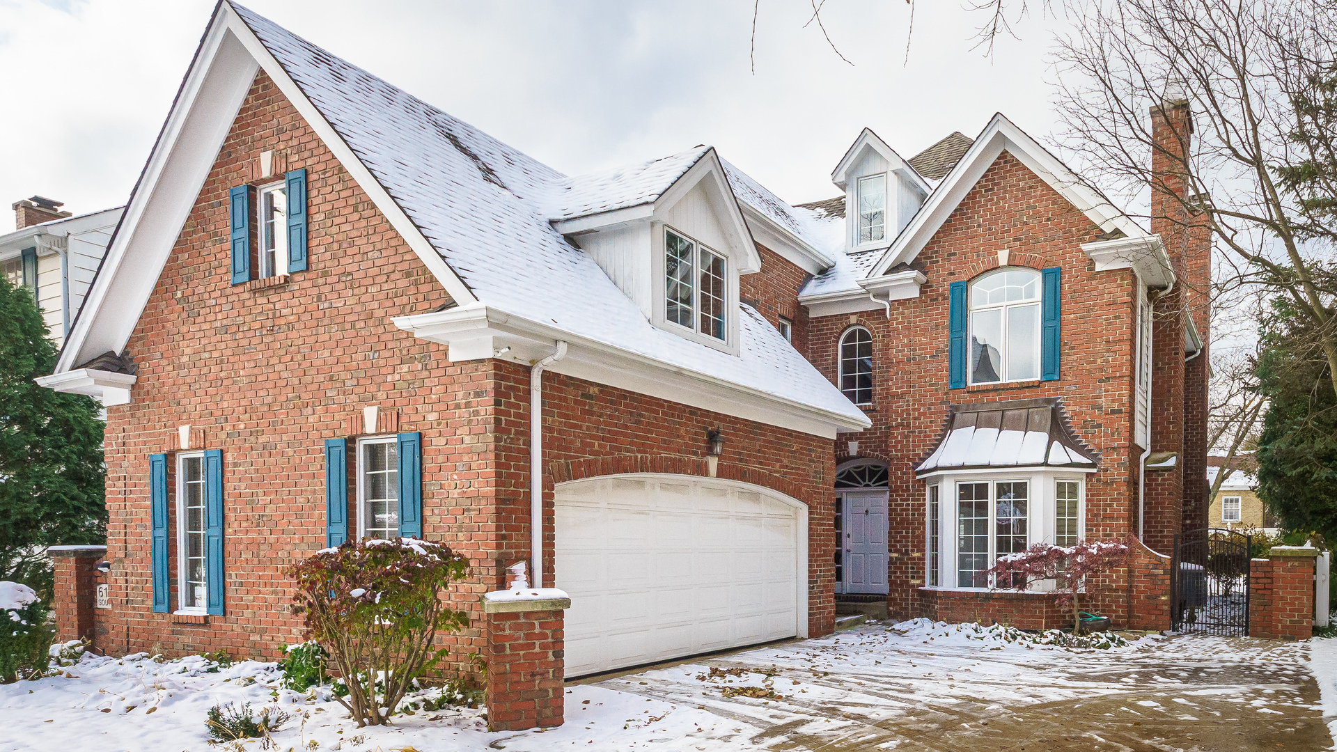 Property Photo: 610 South Bodin Street IL 60521