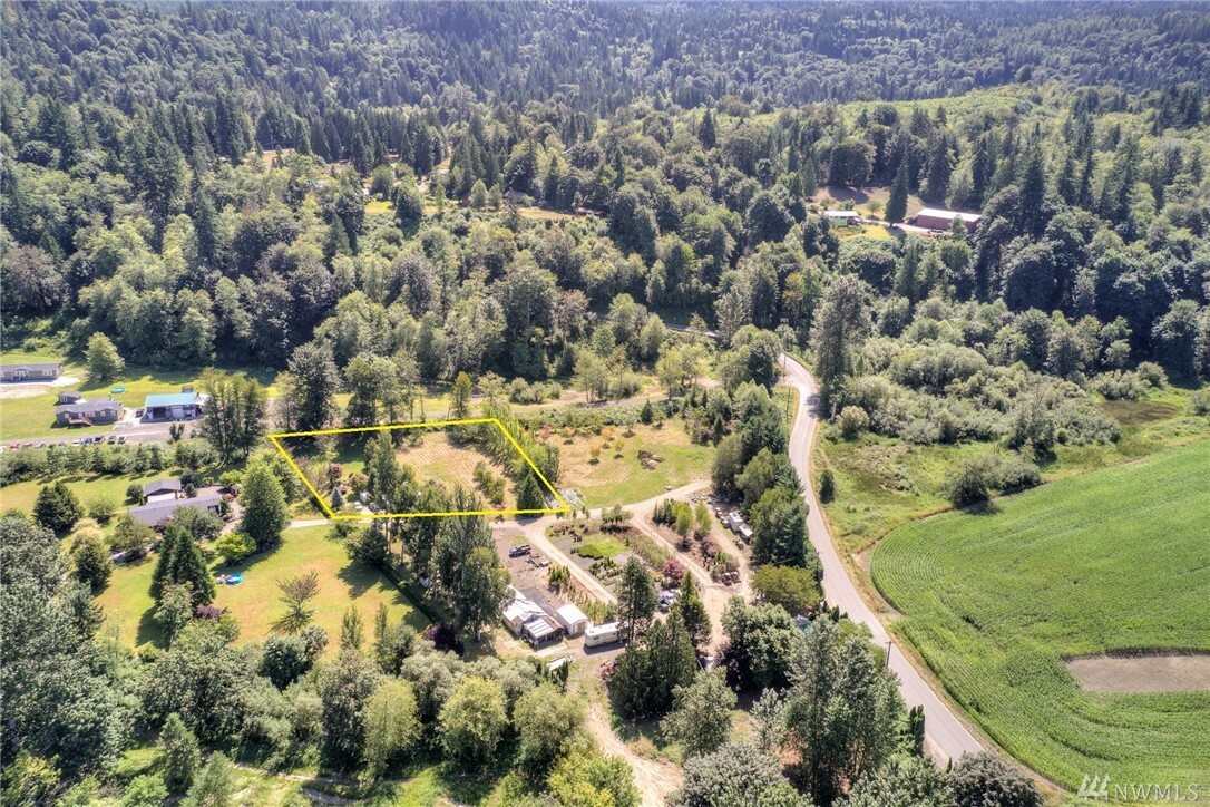 Property Photo:  0 N High Rock Rd  WA 98272 