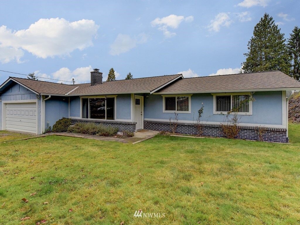 Property Photo:  26628 NE Richardson Street  WA 98019 