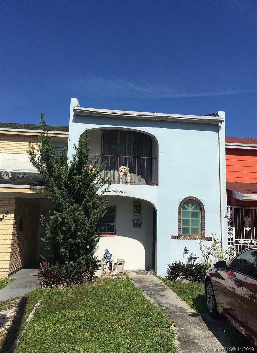 Property Photo:  1847 W 68th St 1847  FL 33014 